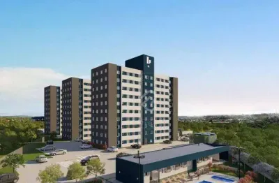 Apartamento com 2 dormitórios à venda r$ 194.000 - ipiranga - sapucaia do sul/rs