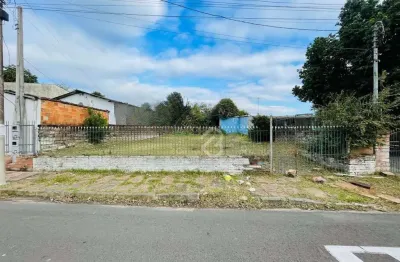 Terreno à venda, 294 m² por r$ 290.000,00 - jardim américa - são leopoldo/rs