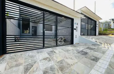 Casa com 3 dormitórios à venda, 91 m² por r$ 590.000,00 - jardim anchieta - sapucaia do sul/rs