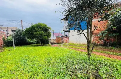Terreno à venda, 302 m² por r$ 175.000,00 - ipiranga - sapucaia do sul/rs