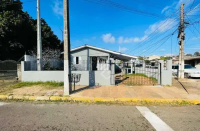 Casa com 3 dormitórios à venda, 83 m² por r$ 349.000,00 - jardim américa - são leopoldo/rs