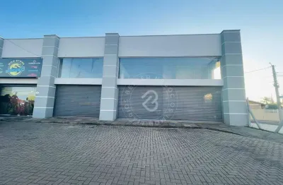 Loja para alugar, 172 m² por r$ 6.000,00/mês - scharlau - são leopoldo/rs
