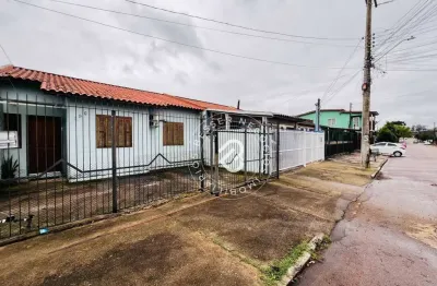 Casa com 3 dormitórios à venda, 65 m² por r$ 299.000,00 - ipiranga - sapucaia do sul/rs