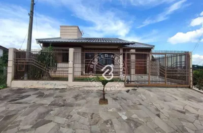 Casa com 3 dormitórios para alugar, 250 m² por r$ 5.000,00/mês - piratini - sapucaia do sul/rs
