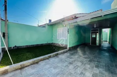 Casa com 2 dormitórios à venda por r$ 329.000,00 - camboim - sapucaia do sul/rs