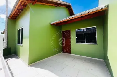Casa com 2 dormitórios à venda, 45 m² por r$ 275.000,00 - recanto verde - sapucaia do sul/rs