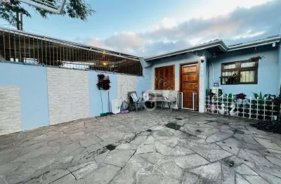 Casa com 2 dormitórios à venda, 74 m² por r$ 399.000,00 - capão da cruz - sapucaia do sul/rs
