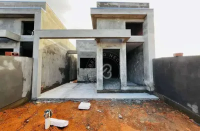 Casa com 2 dormitórios à venda, 65 m² por r$ 329.000,00 - recanto do vale  - sapucaia do sul/rs