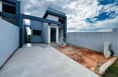 Casa com 2 dormitórios à venda, 65 m² por r$ 329.000,00 - recanto do vale  - sapucaia do sul/rs