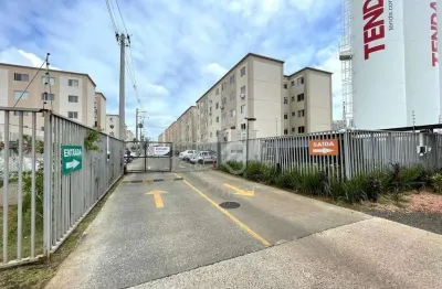 Apartamento à venda, 42 m² por r$ 225.000,00 - estância velha - canoas/rs