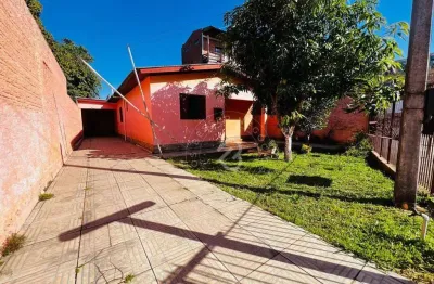 Casa com 2 dormitórios à venda, 95 m² por r$ 550.000,00 - nova sapucaia - sapucaia do sul/rs