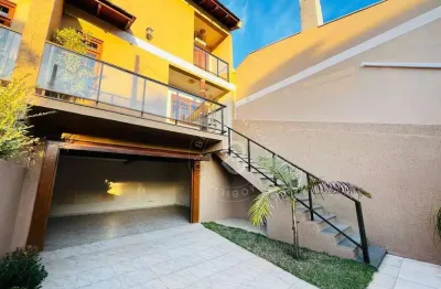 Sobrado com 3 dormitórios à venda, 158 m² por r$ 660.000,00 - jardim anchieta - sapucaia do sul/rs