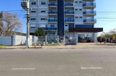 Apartamento com 3 dormitórios para alugar, 80 m² por r$ 2.350,00/mês - novo esteio - esteio/rs