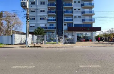 Apartamento com 3 dormitórios para alugar, 80 m² por r$ 2.350,00/mês - novo esteio - esteio/rs