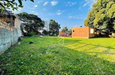 Terreno à venda, 525 m² por r$ 275.600,00 - feitoria - são leopoldo/rs