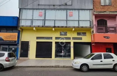 Sala para alugar, 140 m² por r$ 3.435/mês - vargas - sapucaia do sul/rs
