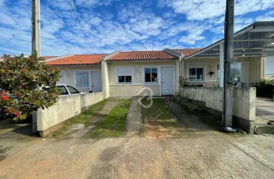 Casa com 2 dormitórios à venda, 53 m² por r$ 220.000,00 - feitoria - são leopoldo/rs