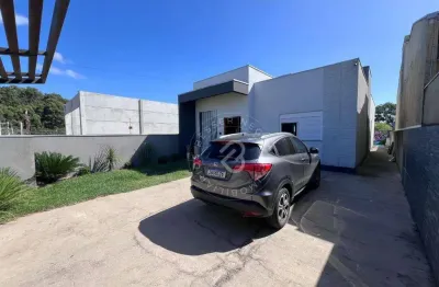 Casa com 3 dormitórios à venda, 150 m² por r$ 1.000.000 - bela vista - sapucaia do sul/rs