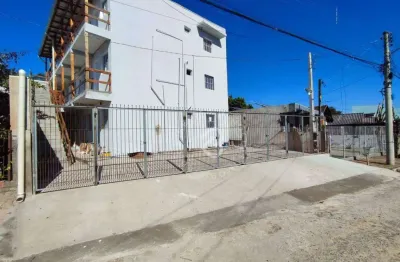 Kitnet com 1 dormitório para alugar, 24 m² por r$ 930,00/mês - paraíso - sapucaia do sul/rs