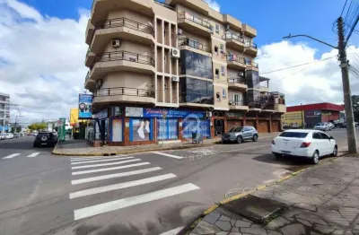 Apartamento com 2 dormitórios para alugar, 80 m² por r$ 1.500,00/mês - centro - sapucaia do sul/rs