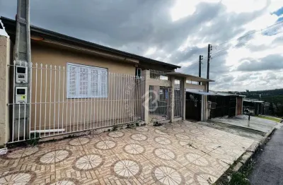 Casa com 3 dormitórios à venda, 90 m² por r$ 275.600,00 - lomba da palmeira - sapucaia do sul/rs