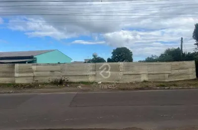 Terreno à venda, 486 m² por r$ 260.000,00 - boa vista - sapucaia do sul/rs