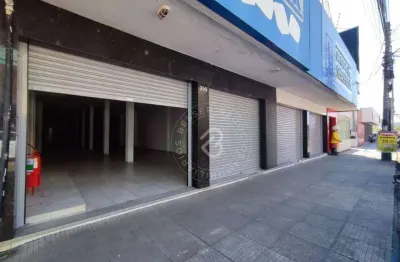 Loja para alugar, 240 m² por r$ 17.275/mês - centro - sapucaia do sul/rs