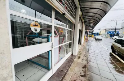 Loja para alugar, 50 m² por r$ 2.000,00/mês - centro - são leopoldo/rs