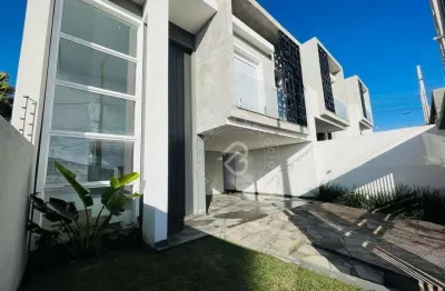 Casa com 3 dormitórios à venda, 152 m² por r$ 850.000,00 - jardim das acácias - são leopoldo/rs
