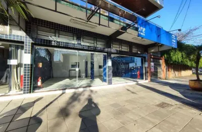 Loja para alugar, 120 m² por r$ 3.330/mês - centro - sapucaia do sul/rs