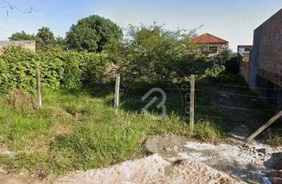 Terreno à venda, 303 m² por r$ 256.000 - pasqualini - sapucaia do sul/rs