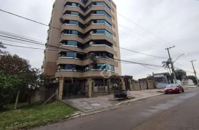 Apartamento com 2 dormitórios para alugar, 100 m² por r$ 3.350/mês - centro - esteio/rs