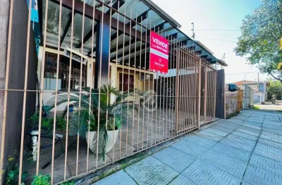 Sobrado à venda, 120 m² por r$ 340.000,00 - olímpica - esteio/rs