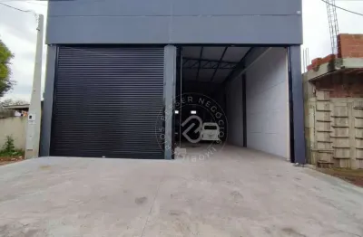Pavilhão para alugar, 450 m² por r$ 8.900/mês - santa catarina - sapucaia do sul/rs