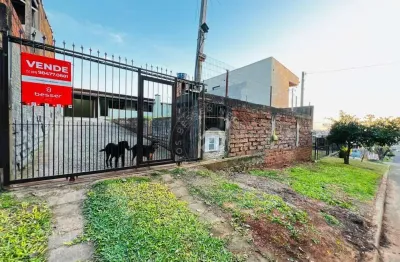 Terreno à venda, 300 m² por r$ 320.000,00 - lomba da palmeira - sapucaia do sul/rs