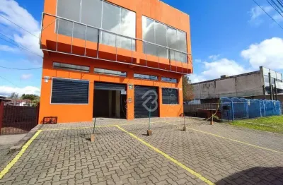 Loja para alugar, 210 m² por r$ 4.600,00/mês - santa catarina - sapucaia do sul/rs