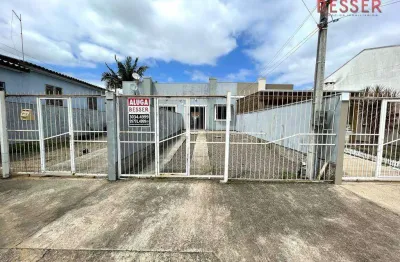 Casa com 3 dormitórios à venda, 50 m² por r$ 280.000,00 - colonial - sapucaia do sul/rs