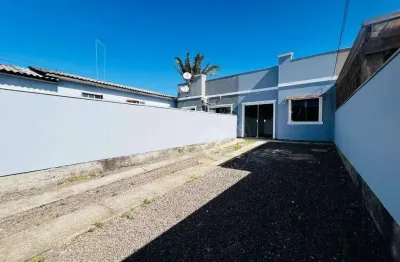 Casa com 3 dormitórios à venda, 50 m² por r$ 280.000,00 - colonial - sapucaia do sul/rs