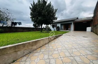 Casa com 2 dormitórios à venda, 58 m² por r$ 459.000 - pasqualini - sapucaia do sul/rs
