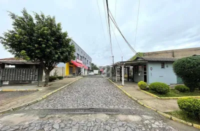 Apartamento com 2 dormitórios para alugar, 40 m² por r$ 1.010/mês - pasqualini - sapucaia do sul/rs