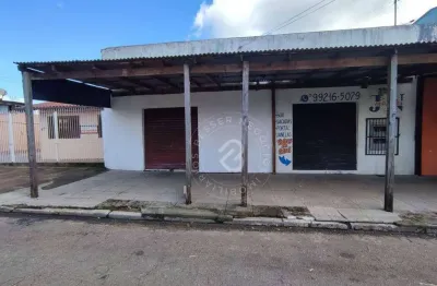 Loja para alugar, 60 m² por r$ 1.130/mês - piratini - sapucaia do sul/rs