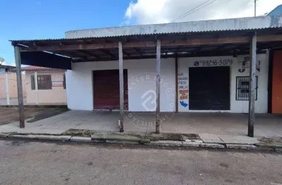 Loja para alugar, 70 m² por r$ 1.130/mês - piratini - sapucaia do sul/rs
