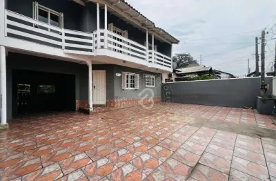 Sobrado com 3 dormitórios à venda, 169 m² por r$ 298.000,00 - walderez - sapucaia do sul/rs