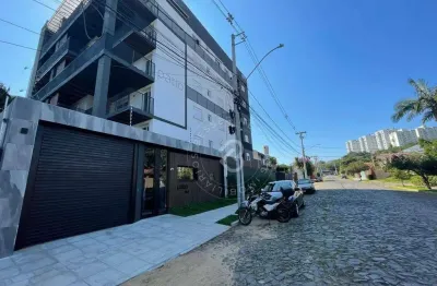 Apartamento com 2 dormitórios para alugar, 95 m² por r$ 4.535,00/mês - pinheiro - são leopoldo/rs
