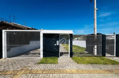 Casa com 2 dormitórios à venda, 42 m² por r$ 225.000,00 - olímpica - esteio/rs