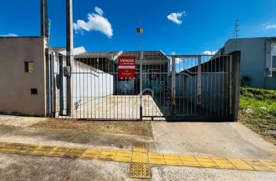 Casa com 2 dormitórios à venda, 50 m² por r$ 235.000 - lomba da palmeira - sapucaia do sul/rs