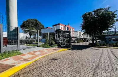 Apartamento com 2 dormitórios, 58 m² - venda por r$ 190.000,00 ou aluguel por r$ 1.390,00/mês - camboim - sapucaia do sul/rs