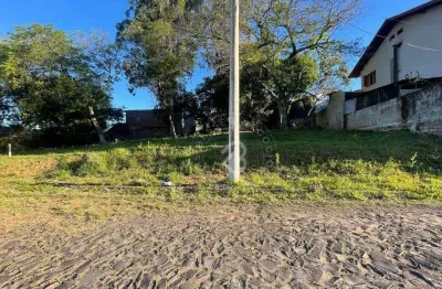 Terreno à venda, 264 m² por r$ 165.000,00 - campestre - são leopoldo/rs