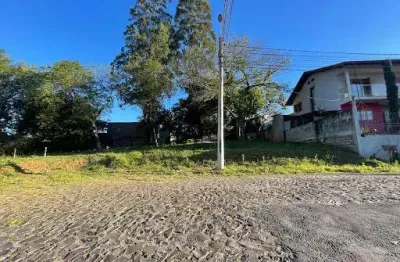 Terreno à venda, 240 m² por r$ 159.000,00 - campestre - são leopoldo/rs