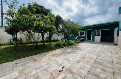 Casa com 3 dormitórios à venda, 135 m² por r$ 299.000 - vargas - sapucaia do sul/rs
